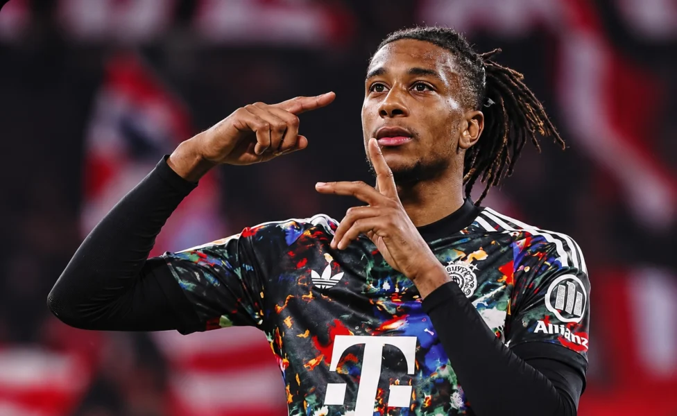 Bayern : Michael Olise explose, Harry Kane derrière le Français 4 Bayern-Michael-Olise