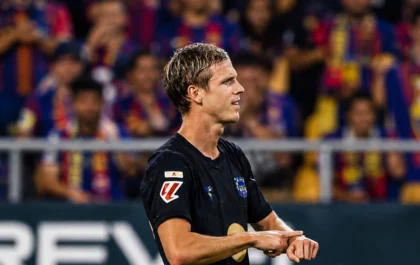 Dani Olmo enfin buteur, le PSG et le Real Madrid prévenus 5 Dani Olmo enfin buteur, le PSG et le Real Madrid prévenus