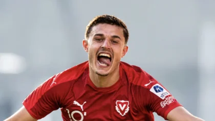 Mercato OL : Elmin Rastoder, la force de la nature visée 6 Elmin Rastoder