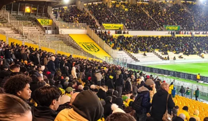 FC Nantes : la Brigade Loire punie, la tribune Loire fermée 6 FC Nantes : la Brigade Loire