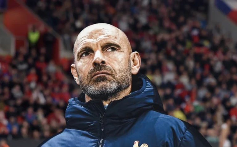 France-Suisse Espoirs : huit absents, la compo probable de Baticle 44 Gérald Baticle France-Suisse Espoirs