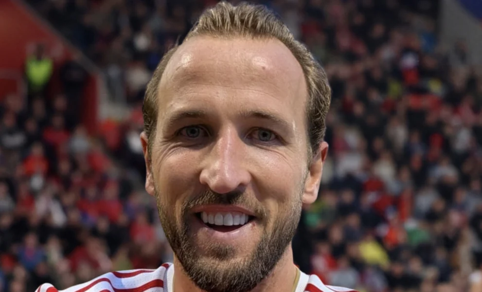 Mercato - Bayern Munich : Harry Kane, une exception jusqu'en 2029 5 Harry Kane - Bayern Munich