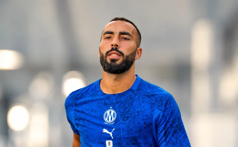 OM : Himad Abdelli éclipse Angel Gomes, la mise en garde arrive 11 Himad Abdelli OM