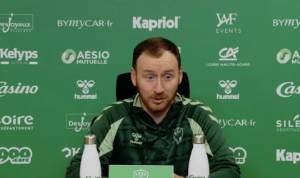 Ian Cathro et l'ASSE