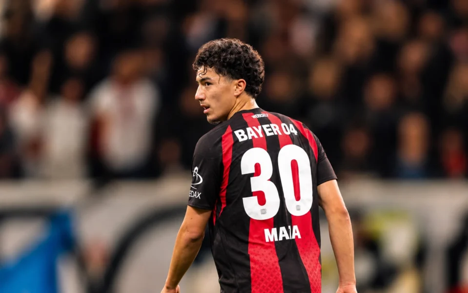 Mercato PSG : Ibrahim Maza ciblé, Leverkusen contre-attaque 4 Mercato PSG : Ibrahim Maza dans le viseur