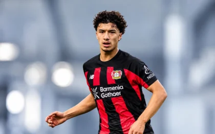 Mercato PSG : Ibrahim Maza, Leverkusen sort la sulfateuse ! 1 Ibrahim Maza (Bayer Leverkusen)