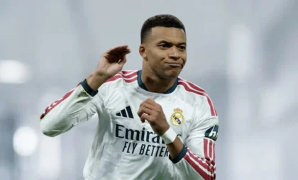 Kylian Mbappé