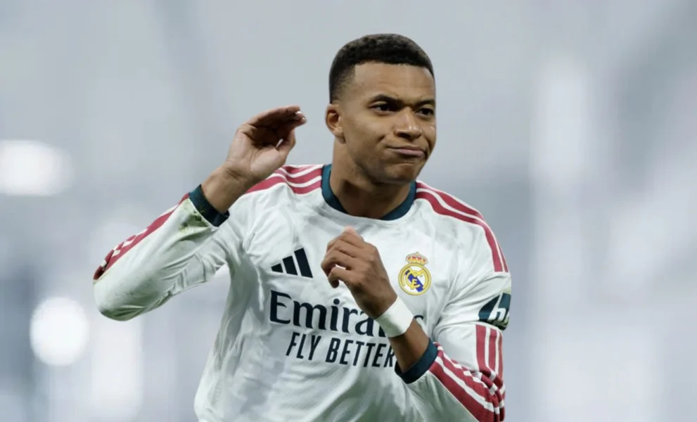 Barça-Real : les notes de Mbappé et des Français du Clasico 4 Kylian Mbappé