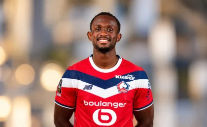LOSC : Tanguy Kouassi suspendu pour le derby contre Lens 6 LOSC : Tanguy Kouassi