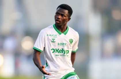 Mercato ASSE : Lassana Traoré revient, un prêt en janvier ? 5 Lassana Traoré