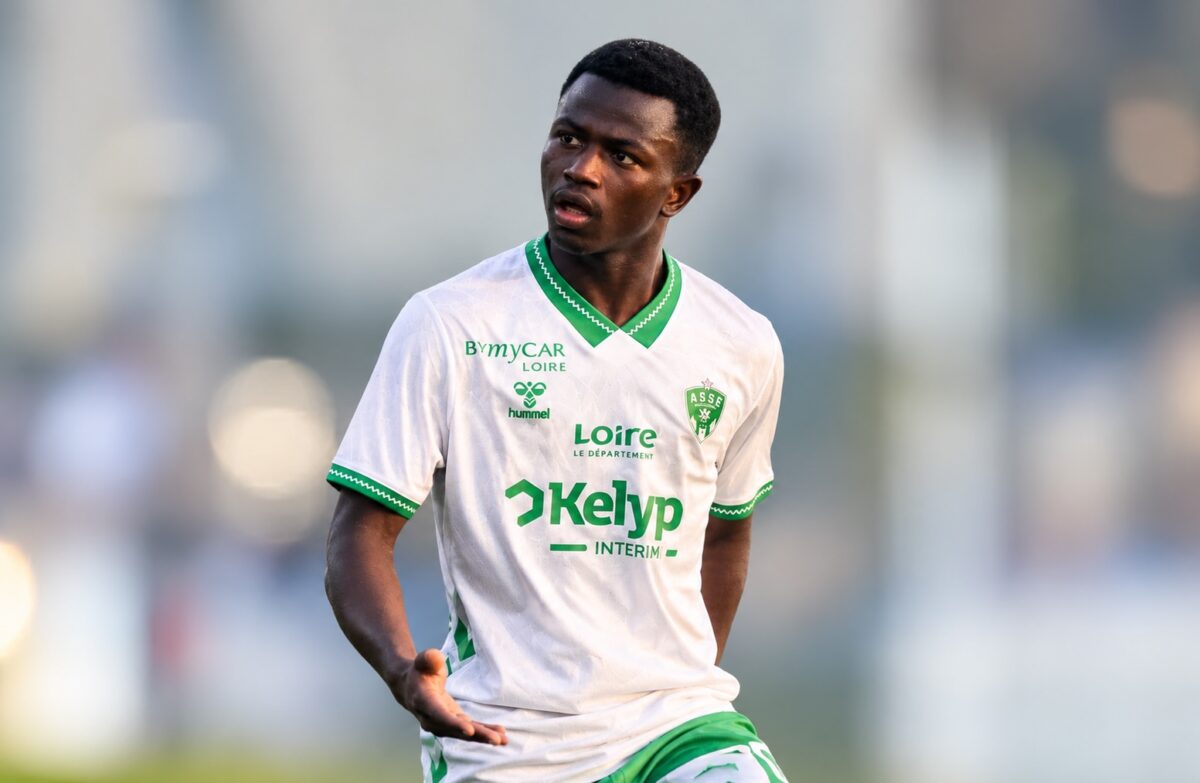 Mercato ASSE : Lassana Traoré revient, un prêt en janvier ?