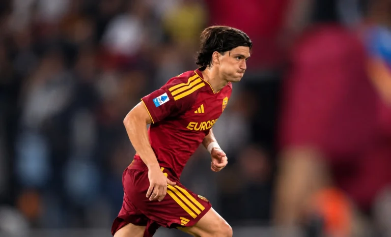 Mercato OM : Balerdi à la Roma, les 13 M€ en danger 11 Leonardo Balerdi