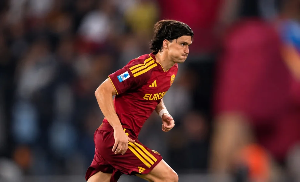 Mercato OM : Balerdi à la Roma, les 13 M€ en danger 4 Leonardo Balerdi