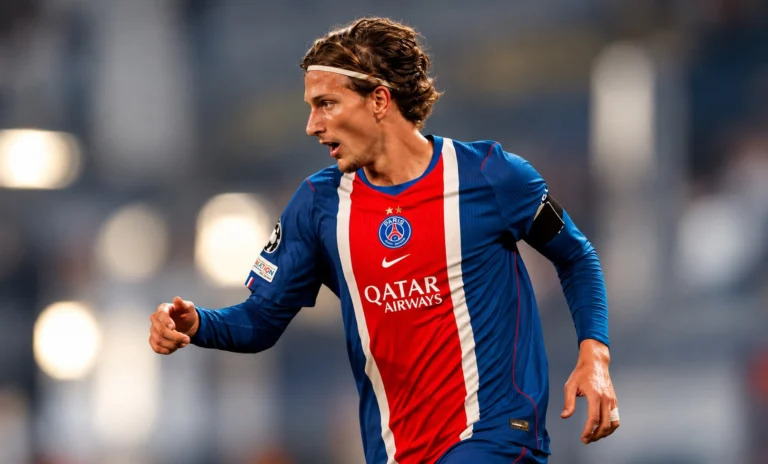 PSG : Mika Godts enfin lancé, Paris pense déjà à Maza 14 Mika Godts