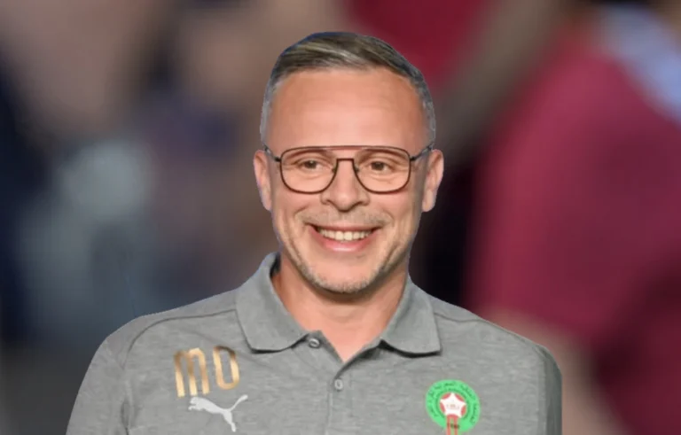 Mohamed Ouahbi vise un titre mondial historique pour le Maroc