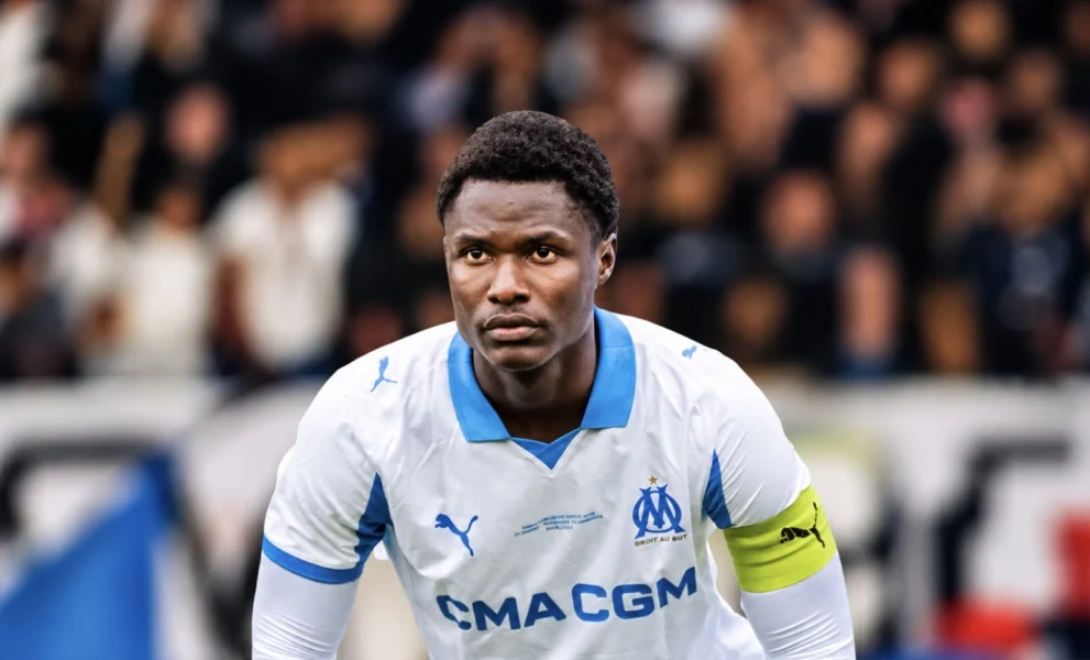 OM : Kamissoko, le pari à 20 M€ que McCourt peut encaisser 4 Nouhoum-Kamissoko