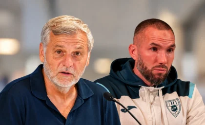 OM-LE Havre Bruno Génésio -Didier Digard