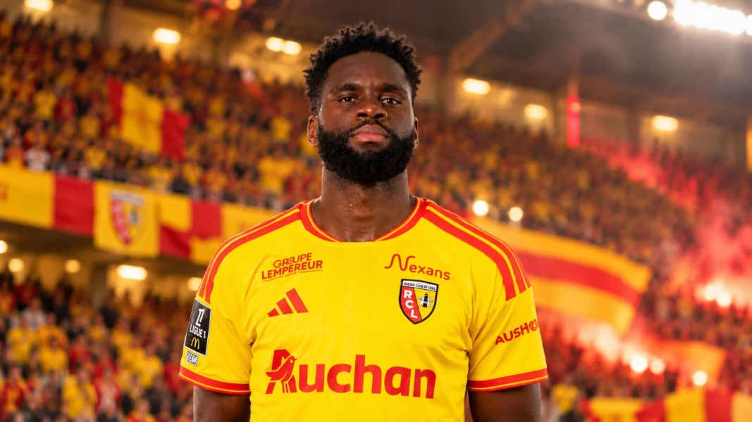 Au RC Lens, drame évité : l'été terrifiant d'Odsonne Édouard 4 RC Lens mercato : Odsonne Édouard, attaquant lensois