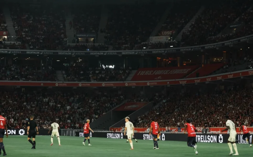 Stade Pierre-Mauroy : le LOSC paie 26,6 M€ et prend le pouvoir 5 Stade Pierre-Mauroy de Lille LOSC