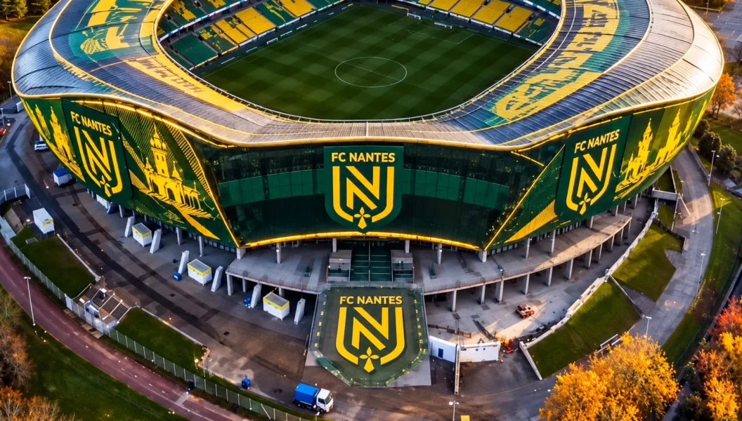 Mercato FC Nantes : la venue de Bronn suspendue au rachat 4 Stade de la Beaujoire - FC Nantes