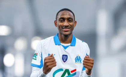 Mercato OM : Tadjidine Mmadi vers un prêt sec cet hiver 2 Tadjidine Mmadi OM