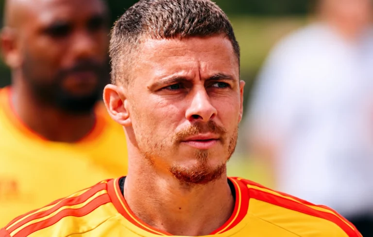 Mercato RC Lens : Thorgan Hazard déjà poussé vers la sortie 8 Thorgan Hazard
