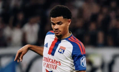 OL : Zachary Athekame, le nouveau pilier de la défense de Lyon 10 Zachary Athekame